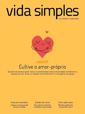 cover image of Vida Simples